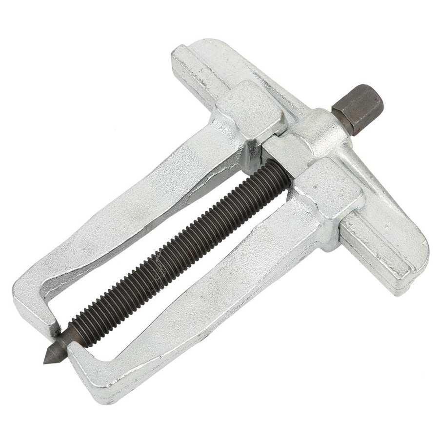Tweebekken harmonische lagertrekker gelegeerd staal tandwielpoelie trekker automatische machine reparatiegereedschap 200mm 7.9in product
