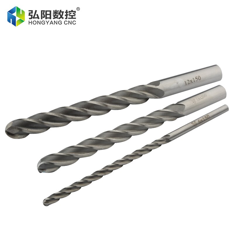 1 stuk kegelvormige kogelkop schuim graveerfrees eps piepschuim platte kop schroefboor hardmetalen frees cnc gereedschap