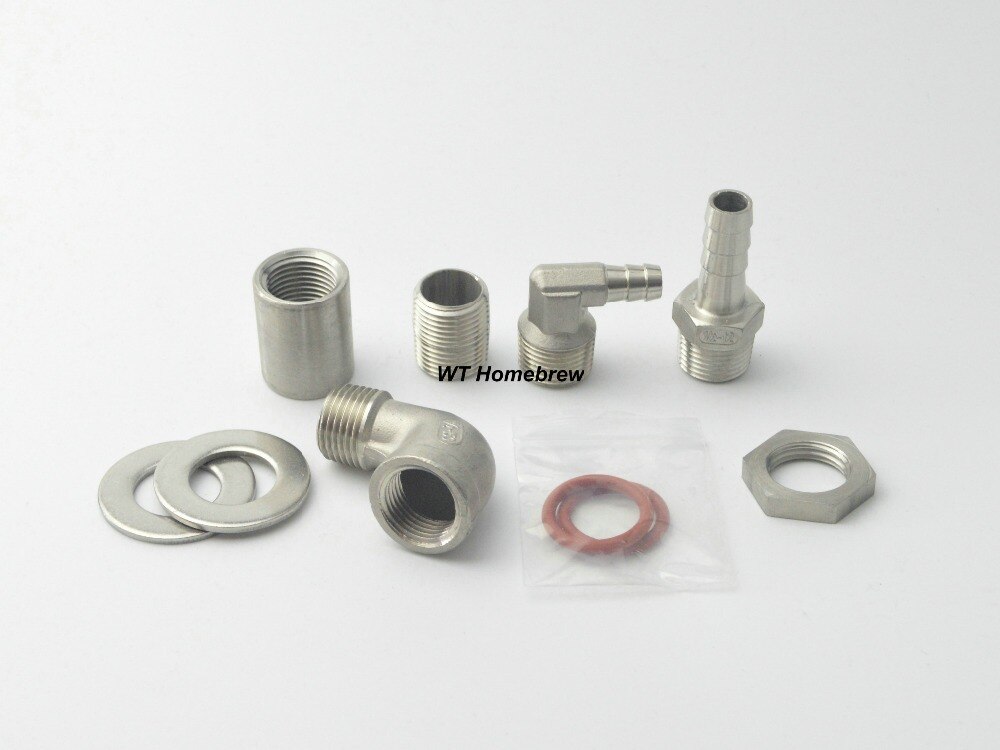 Homebrew Hardware Set All 1 2 Homebrew Fittings Vicedeal