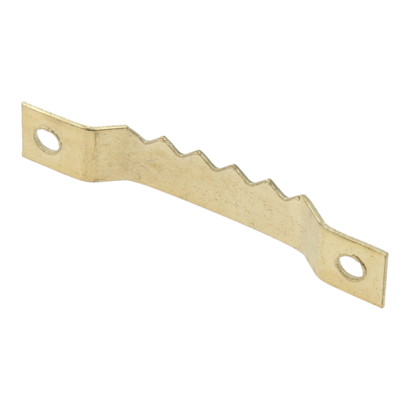 20pcs/set Sawtooth Picture Frame Hanger w/screws Wall Oil Painting Mirror Saw Tooth Hanging Hooks Photo Wall Holder Golden/Black