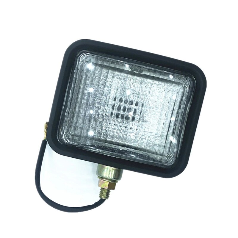 1PC For forklift truck accessories forklift headlights forklift headlights (dual line) 115X80-12V-SX Heli forklift 1-3T