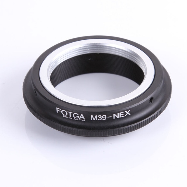 Fotga Adapter Ring Voor M39 Lens NEX-3 NEX-5 E Mount Adapter Ring Oem
