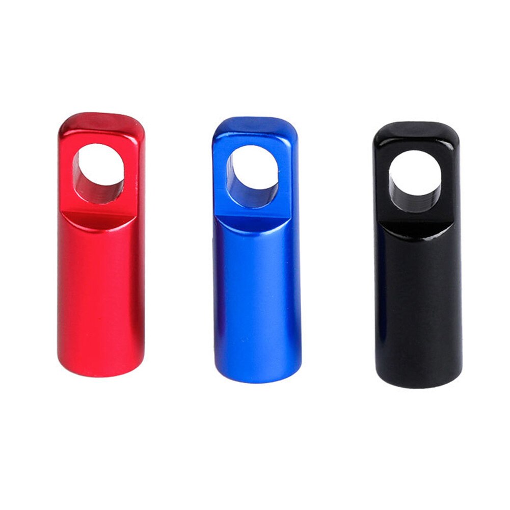 2 Pcs Universele Fiets Bike Presta Ventiel Cap Aluminium 3 Kleuren Klep Decoratie Stofdicht Deel