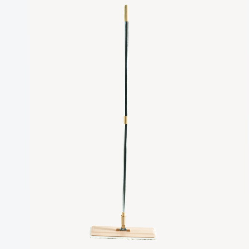Wonderlife knijpmop wonderlife winkel huishoudelijke schoonmaak mopa vloermop xiaomi luie dweilen schoonmaakmiddel voor in huis microvezel: Kaki