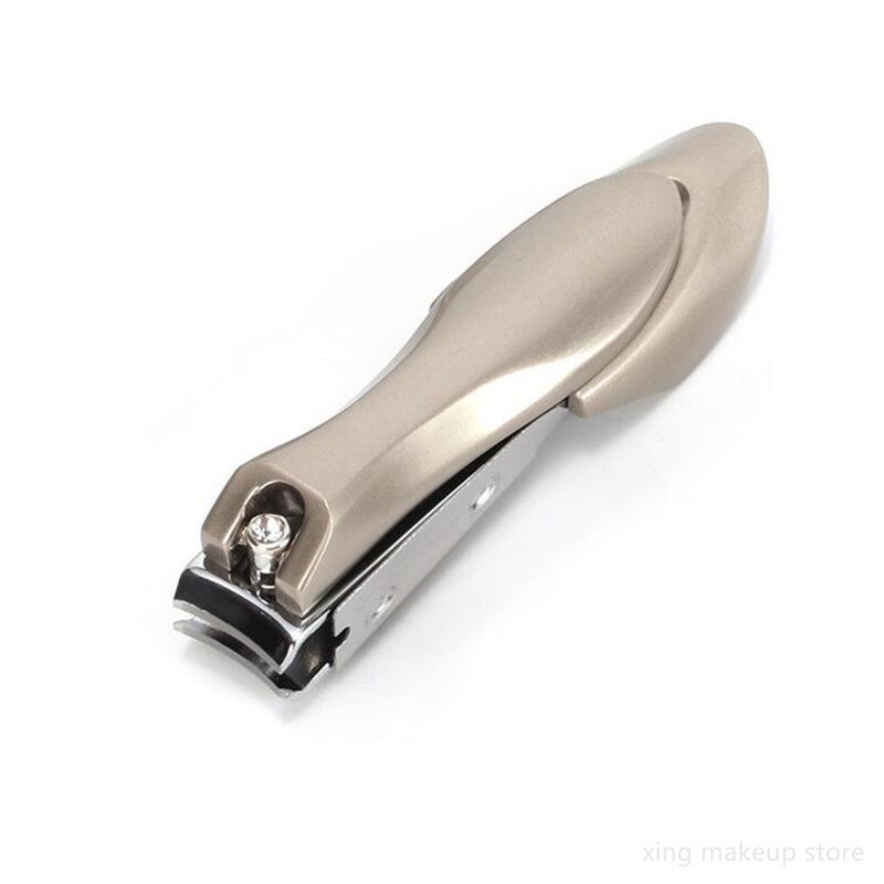 Stainless Steel Nail Clippers Trimmer Cutters Paronychia Nippers Toe and Finger Nail Cutters Manicure Tool 30#10: small sliver