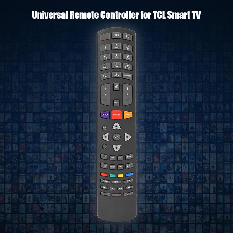 RC311IR Remote Control TV Remote Control Universal Controller for TCL RC3100R02 RC3100L10 T28D19DHS THOMSON Smart TV