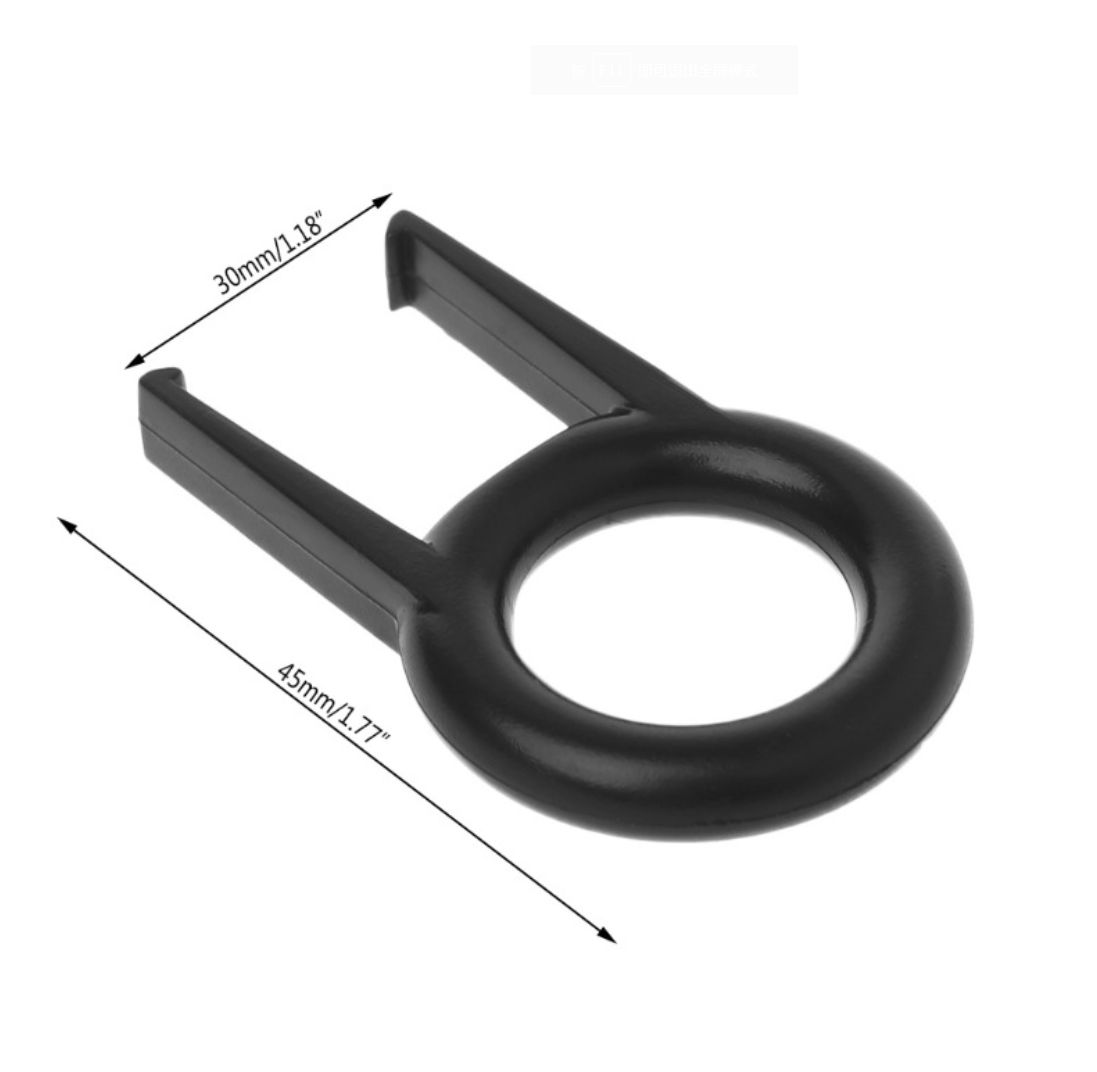1PC Plastic Keyboard Keycap Puller Universal Mechanical Keyboard Key Cap Switch Removal For Keyboard Key Cap Fixing Repair Tools