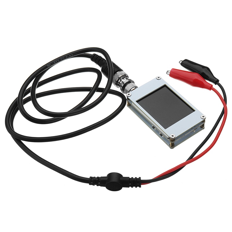 Dso188 Digital Oscilloscope 1M Bandwidth 5M Sample Rate Portable Pocket Handheld Mini Oscilloscope Kit