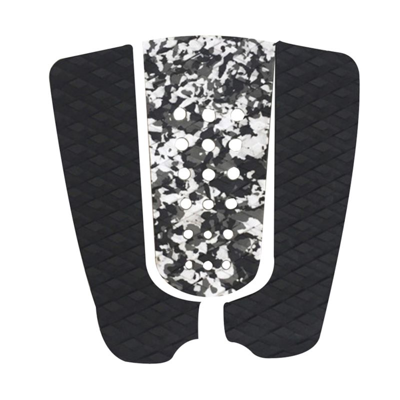 Surfboard Traction Staart Pads Anti-Slip Corrosiebestendig Lijm Grips Surf Dek Staart Pads Surfplank Pads Surfen Gereedschap