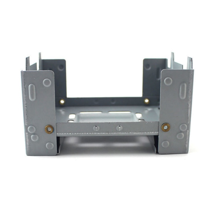 Pocket Size Folding Stove compact portable hexi cooker camping festival