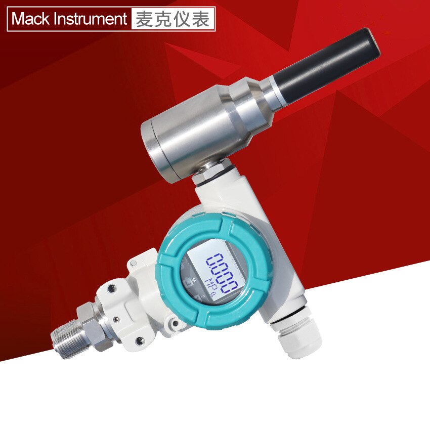 Mike wireless pressure transmitter GPRS pressure transmitter explosion-proof pressure transmitter
