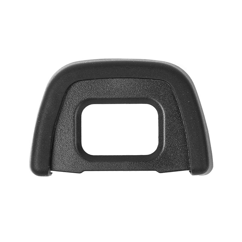 2Pcs DK-23 Camera Eyepiece Viewfinder Protector Eyecup Replacement for Ni-kon D600 D610 D700 D7000 D7100 D7200 D90 D80 D70S D70