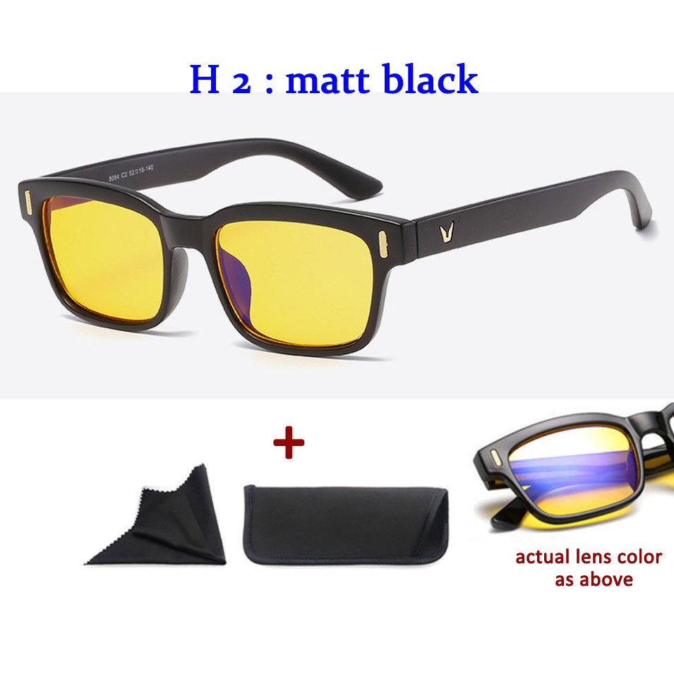 anti blue rays computer glasses