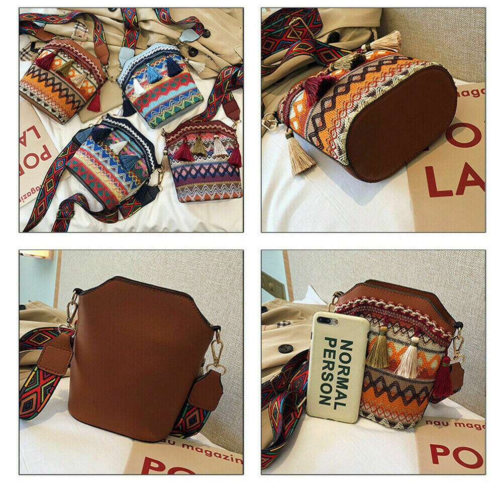 2020 nova moda feminina senhora saco de palha do vintage satchel handwoven crossbody mensageiro viagem praia bolsa de ombro