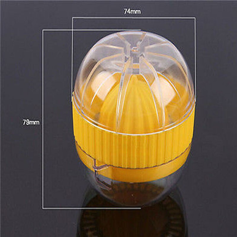 Magical Producten Handmatige Juicer Multifunctionele Handleiding Citroen Juicer Dubbele Verdikking Juicer Sinaasappelsap KitchenToolsP1