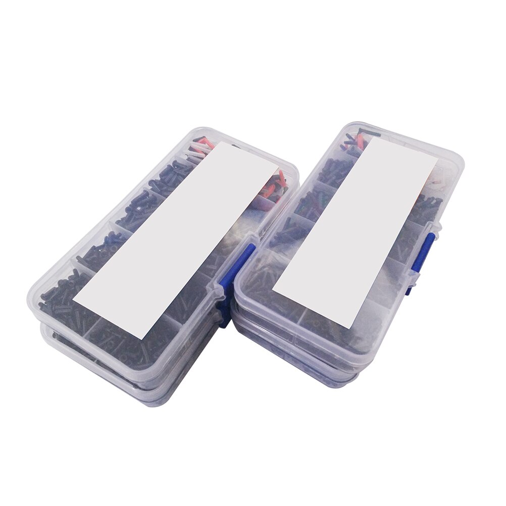 1500Pcs/Box Black Nylon Badminton Racket Racquet Grommets Eyelets