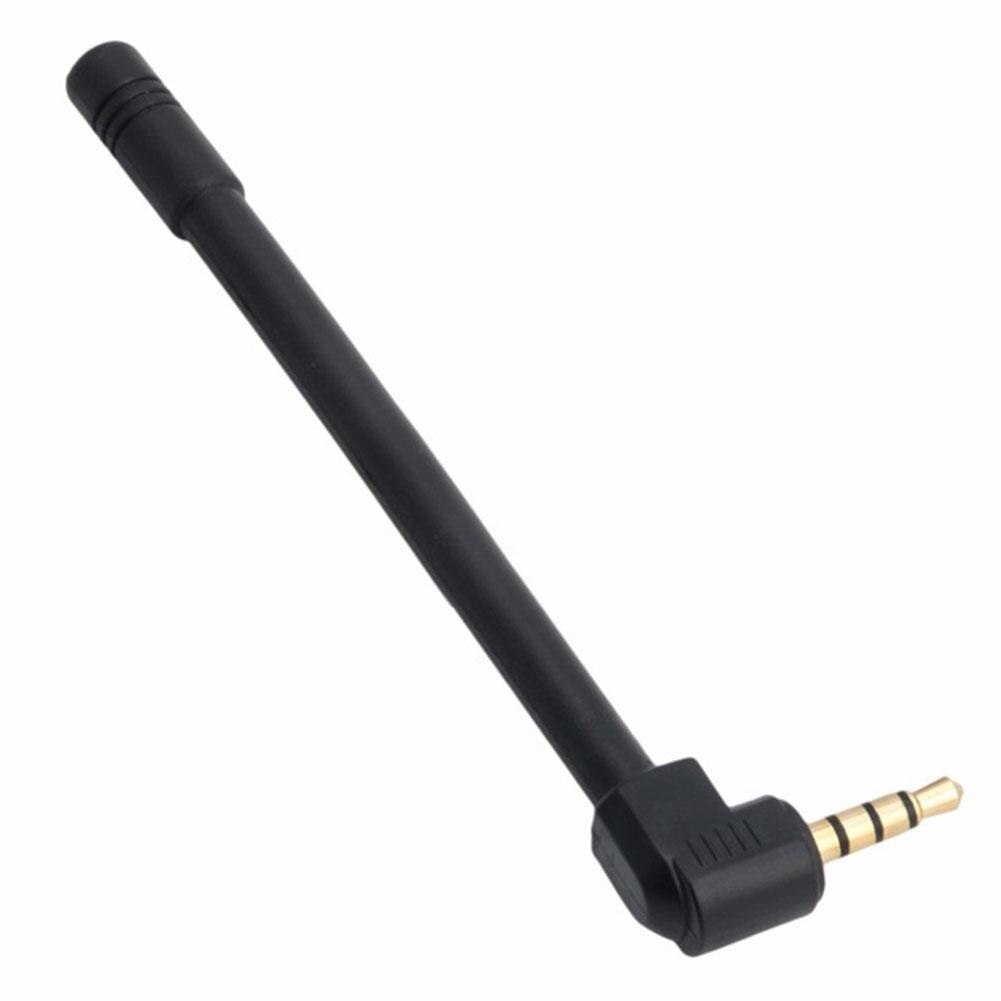 Hobbylane Tv Sticks Gps Tv Mobiele Telefoon Signaalsterkte Booster Antenne 5dbi 3.5Mm Male Voor Betere Signaaloverdracht d18