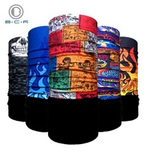 Halswarmer Fietsen Hoofdband Fiets Magie Bandana Winter Running Masker Magic Sjaal Buff Rijden Bandana Gezicht Shield