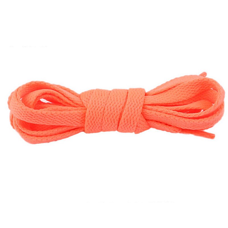 120cm Flache Schnürsenkel Farben Sneaker Schnürsenkel Saiten Schnürsenkel Schnürsenkel Ersatz leinwand schuhe Spitze lässig schuhe schnürsenkel: WR