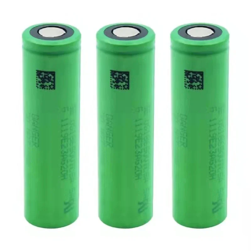 Original 3.7 V Rechargeable Voltage US18650 VTC5 2600 MAH VTC5 18650 Battery Replace 3.7 V 2600 MAH 18650 Battery.