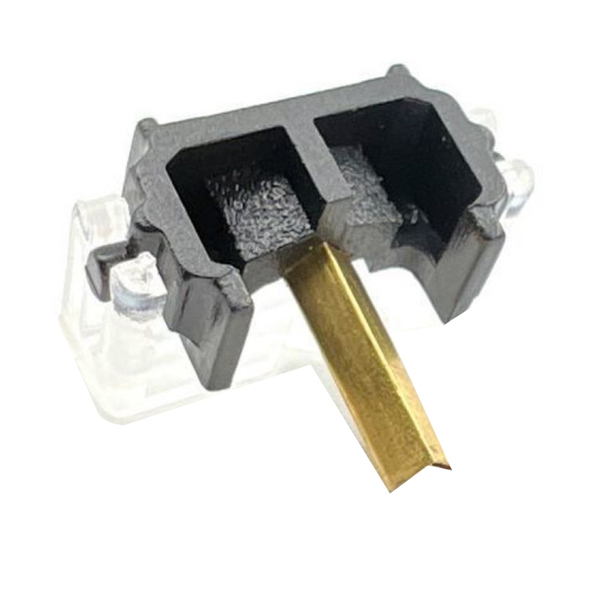 IIJJ-Für SHURE N44-7 M44-7 M55E DUAL DN305 DN306 GARRARD Phonogrraph Plattenspieler Zubehör Ersatz Stylus