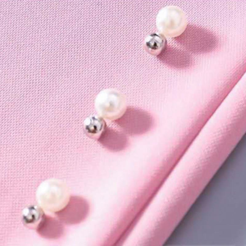 Spring Children Boot Cut Pants Autumn Girls Princess Soft Leggings Flare Pants Kids Pearl Tassel Trousers C02