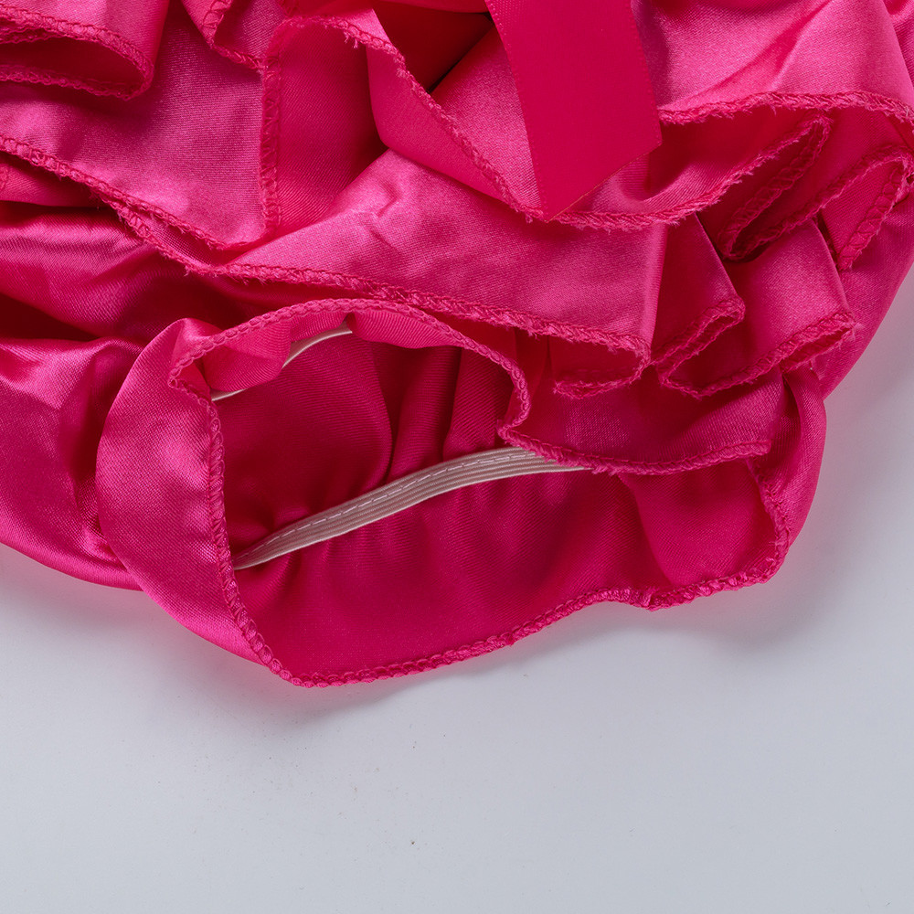 Baby Girls Boys Clothes Shirt Autumn Toddler Baby Infant Girl Bowknot Ruffle Bloomer Nappy Underwear Panty Diaper free ship