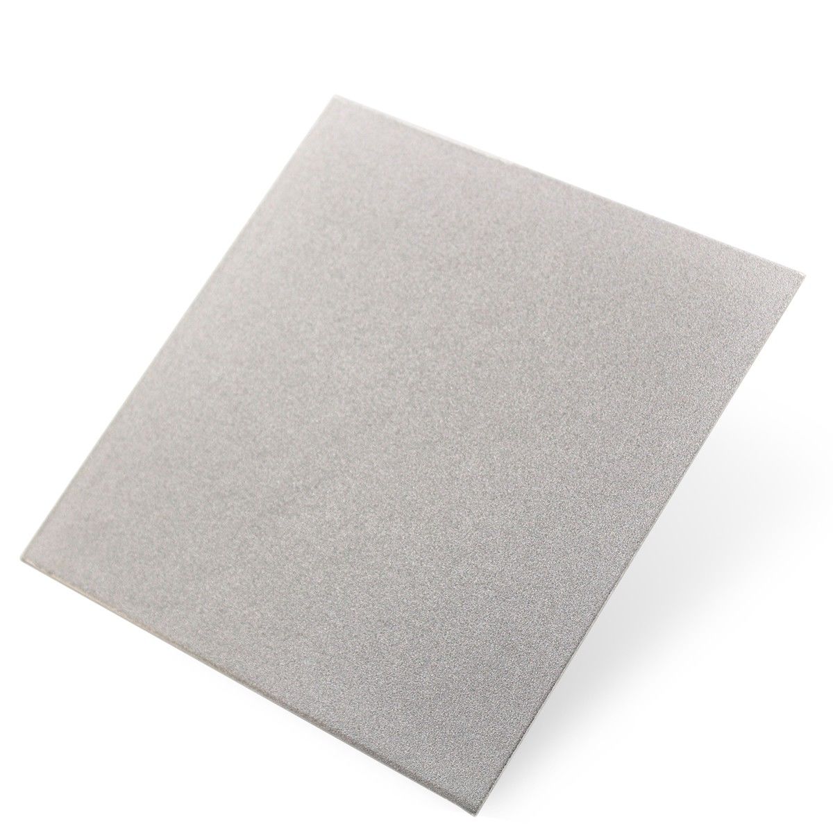6 "Diamond Hone Messenslijper Platte Slijpen Plaat Steen 240 600 1000 Grit ILOVETOOL