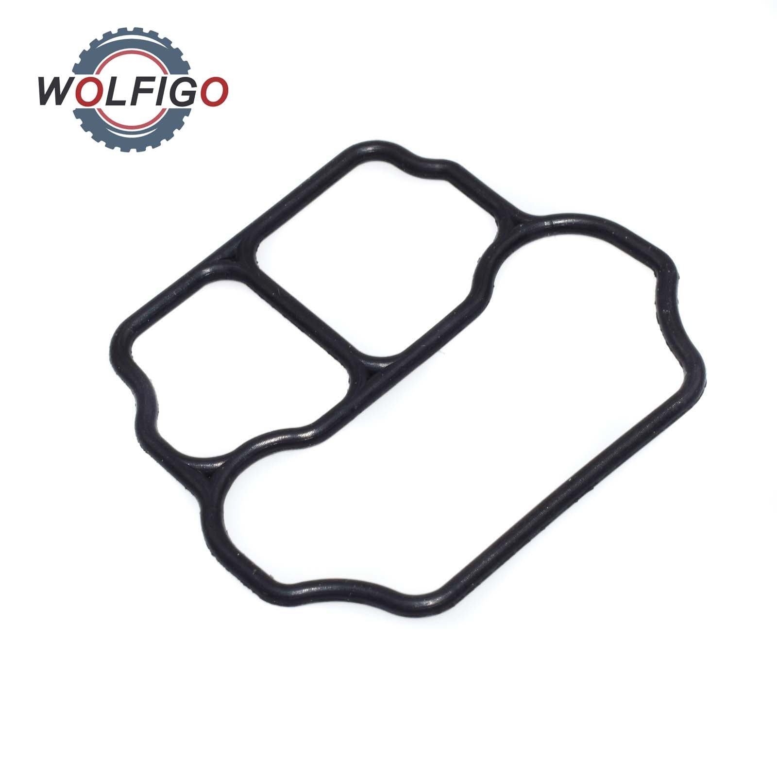 WOLFIGO Kraftstoff Injektion Leerlauf Luft Kontrolle Ventil Dichtung Für Toyota Camry Celica Corolla Herr2 RAV4 Tercel 2221574400
