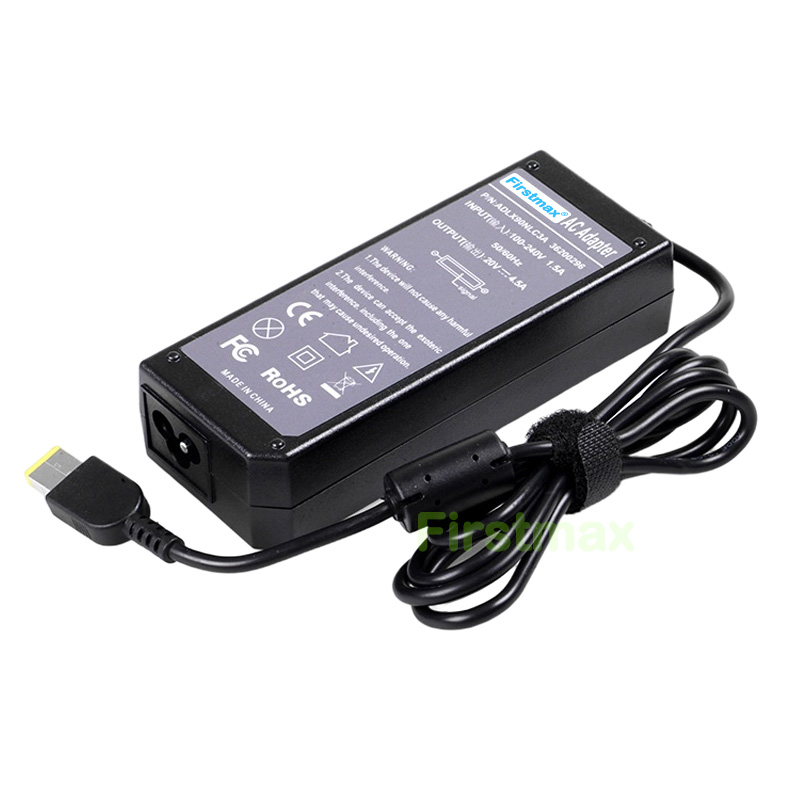 20v 4.5a 90w laptop netstroomadapter oplader voor lenovo 45 n 0306 adlx 90 ncc 2a 45 n 0235 pa-1900-72if 45 n 0236 adlx 90 ndc 3a 45 n 0483