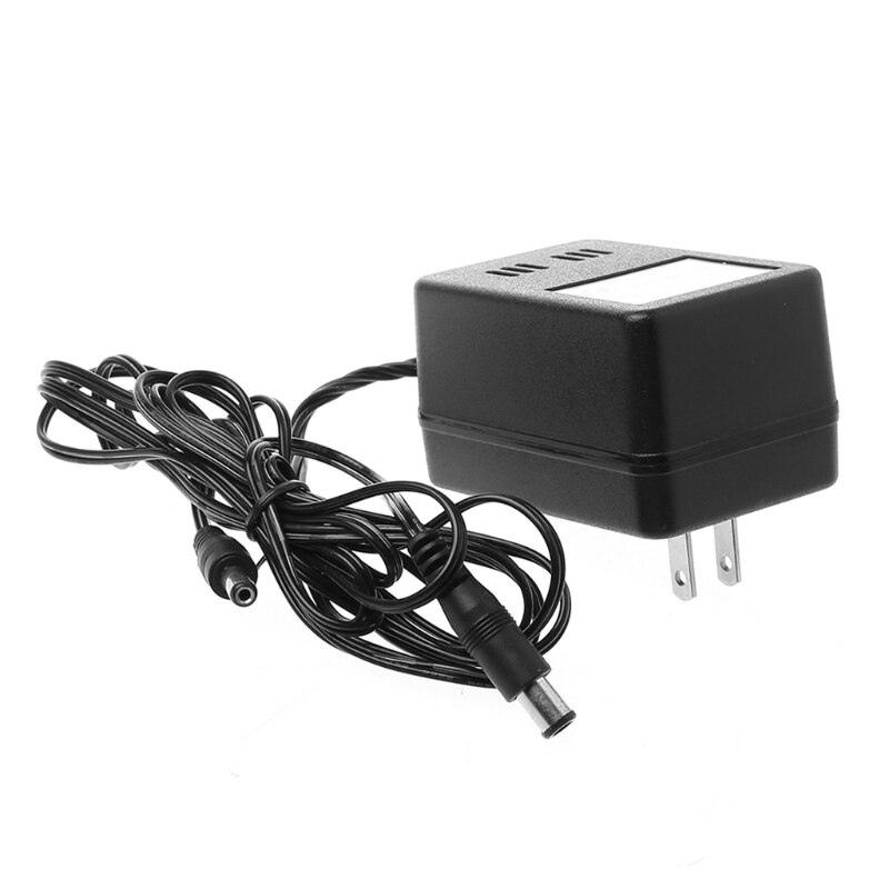 UNS Stecker AC Power Eingang ist 110-240V 60Hz Ausgang ist DC 9V 850mA Adapter Kabel für NES Super Nintendo SNES Sega Genesis