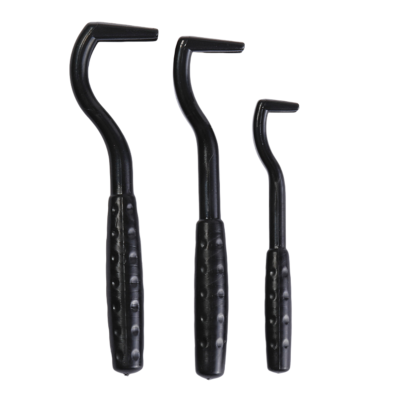 Loppefjerner krok flåttfjerning pinsett flåtttrekk kjæledyr katt hund tilbehør kloreuttrekker midd pinsett kam lus tang: Gul