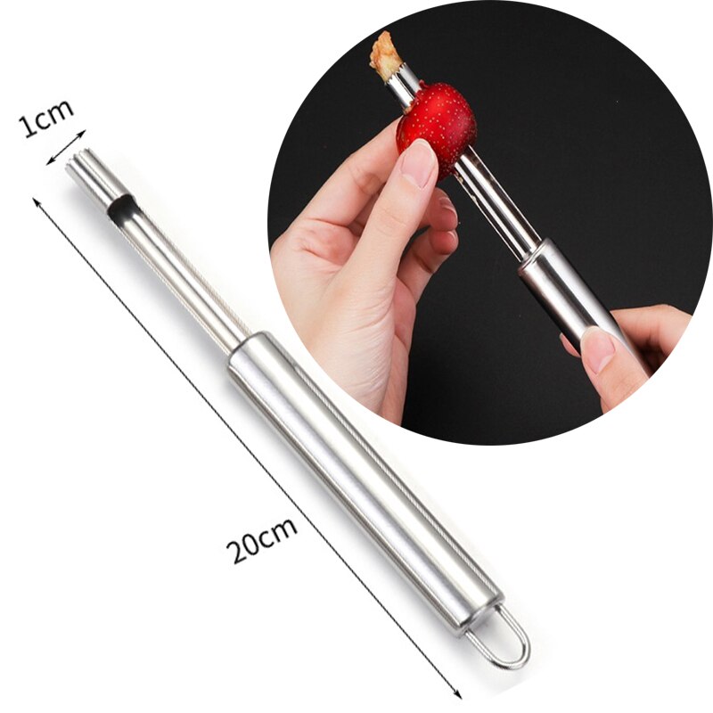 Extracteur de graines de cerise Jujube, Date rouge, Olive, Machine, Gadgets de cuisine, fournitures, outils de fruits créatifs, accessoires de cuisine: 1PC Style D