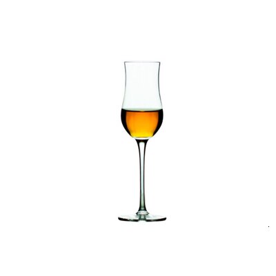 Niche Tulip Shape Whisky Cognac Brandy Snifter XO Liqueur Goblet Shot Copita Nosing Glass For Wine Connoisseur Sommelier Chateau: 1 Pcs