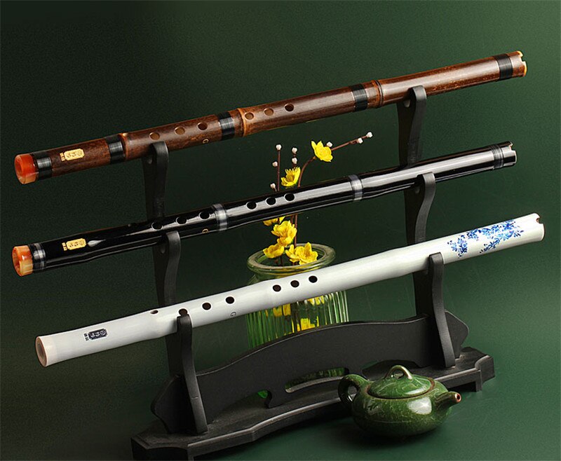 Dong xiao musical instrument purple bamboo short xiao beginner ancient style 8 holes G F key portable short xiao flute 1pc