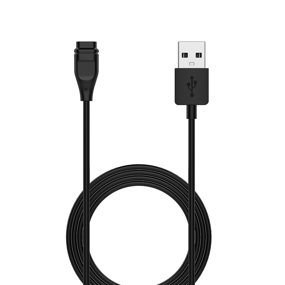 Adaptateur de chargeur pour Coros Pace 2/ Pace 3, câble de chargement USB Coros Apex 42mm 46mm/ pro/ Coros Vertix 2, adaptateurs métalliques: WHITE