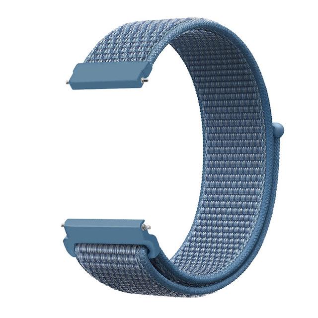 22mm Armband Für Garmin Vivoactive 4 Sport Atmungsaktive Smart Uhr Bands Für Ansatz S40 S60 Zubehör Armband Handgelenk Gurt: 26