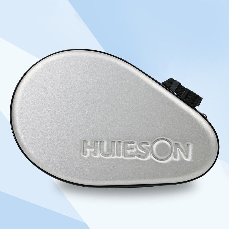 HUIESON dell'unità di ELABORAZIONE Professionale tennis Da Tavolo Caso Duro Zucca tennis Da Tavolo Racchetta Da ping Pong Borsa Accessori