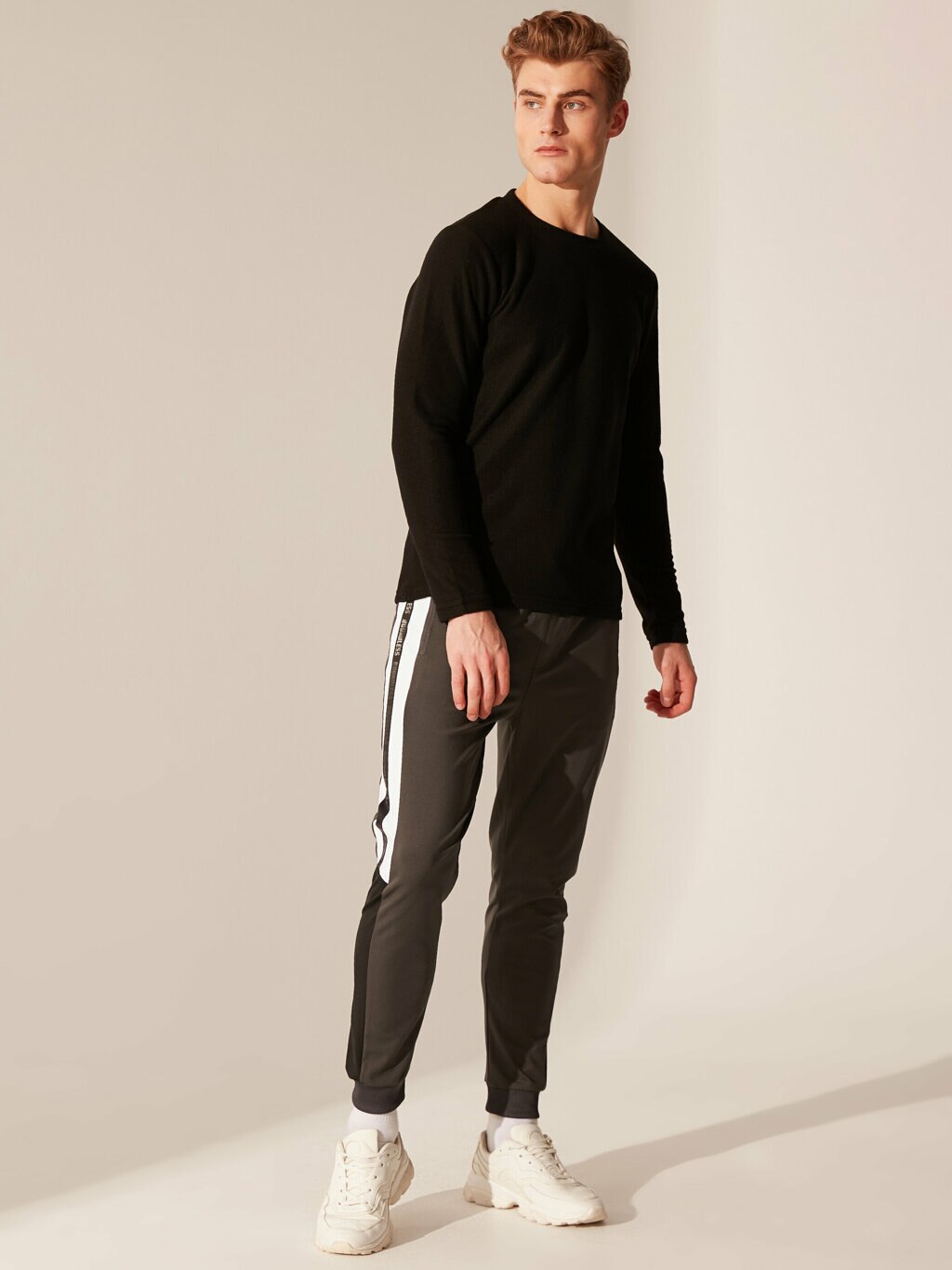 Standard Mould Stripe Sweatpants