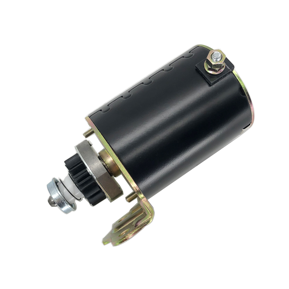 Elektrische Starter Für Briggs & Stratton 16 Zähne AM106883 499521 5778 499521 497401 79512 499521-S1 497594 497595 693054 491766