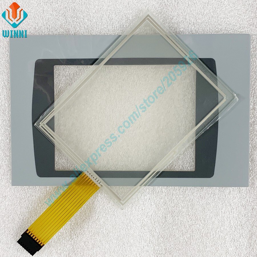 Touchscreen PanelView Plus 700 Touch 2711P-T7C15D6 with con pellicola protettiva: Touch Film