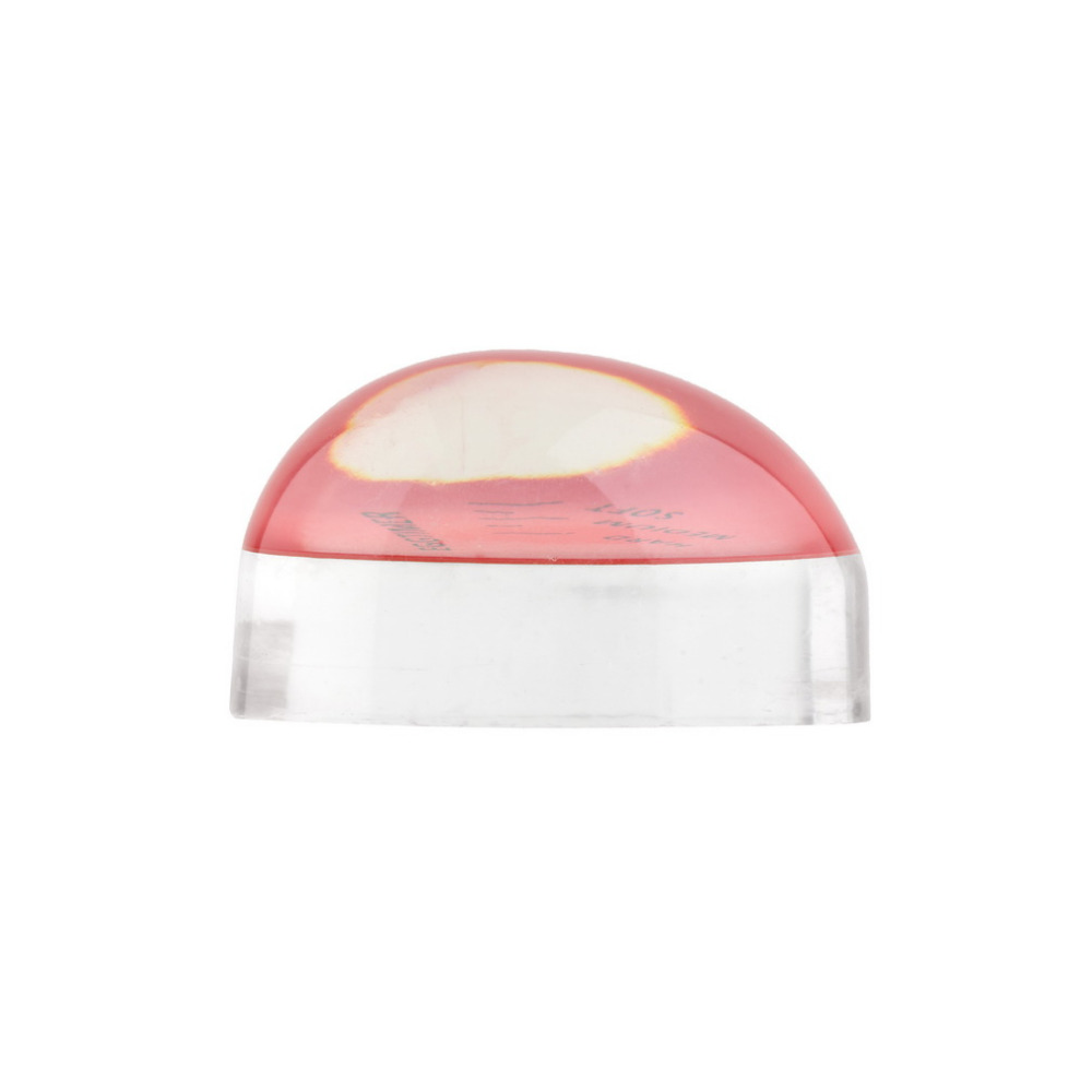 Temporizador de huevos de cocina, utensilios electrónicos que cambian de Color, suaves y duros, utensilios de cocina ecológicos de resina roja