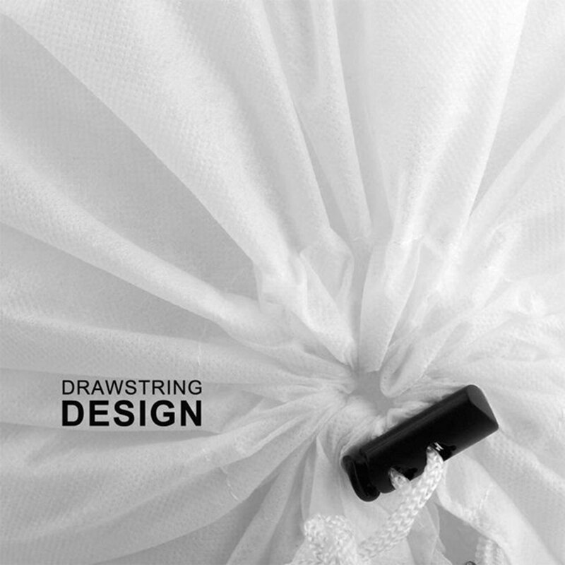 Plant Cover Tree Shrub Plant Protecting Bag Frost Protection Yard Garden Winter Sapling Proteccion Plant Warm Cover