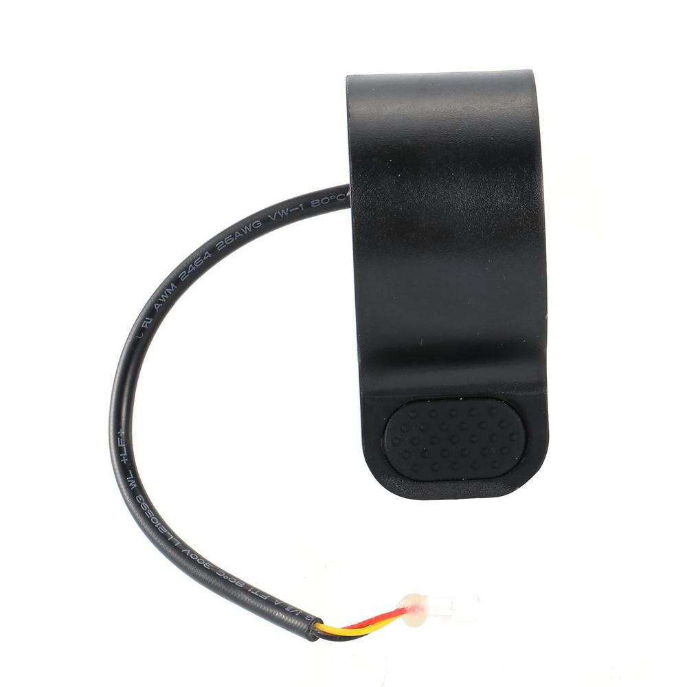 NY85019 Pedal acelerador Control de velocidad bicicleta eléctrica plástico Metal acelerador accesorios para scooter