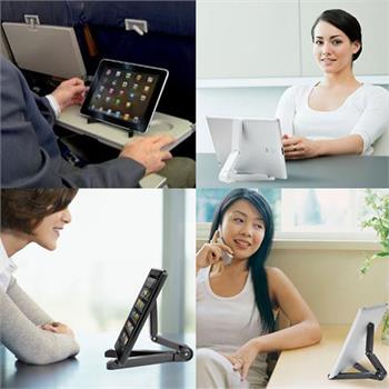 Voor apple ipad mini 1 2 3 4 voor ipad houder tablet telefoon standaard verstelbare bureau houder draagbare opvouwbare montage standaard