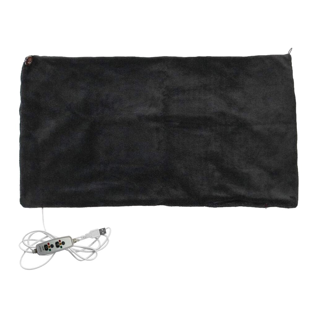 usb heated shawl and lap blanket