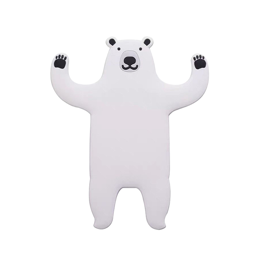 Ganchos de pared de animales, colgador de llaves decorativo de animales, colgador de abrigo, colgador de sombrero, gancho para niños, , juguetes creativos divertidos para niños y niñas: Bronce
