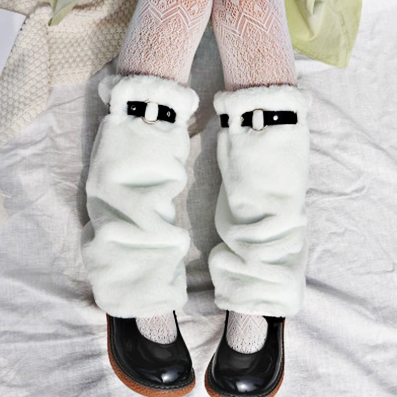 Kühlen Gothic Lurex Frauen Hipster Bein Wärmer Dame jk Knie-länge Helle Silber Seide Socke Herbst Frühling Schwarz verrotten Kaffee Lila