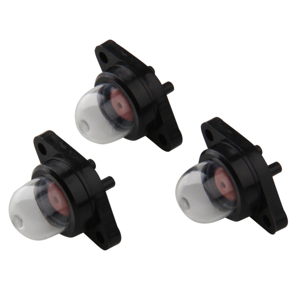 3PCS Chainsaw Primer Bulbs For Craftsman Poulan 530047213 530071835 188-513