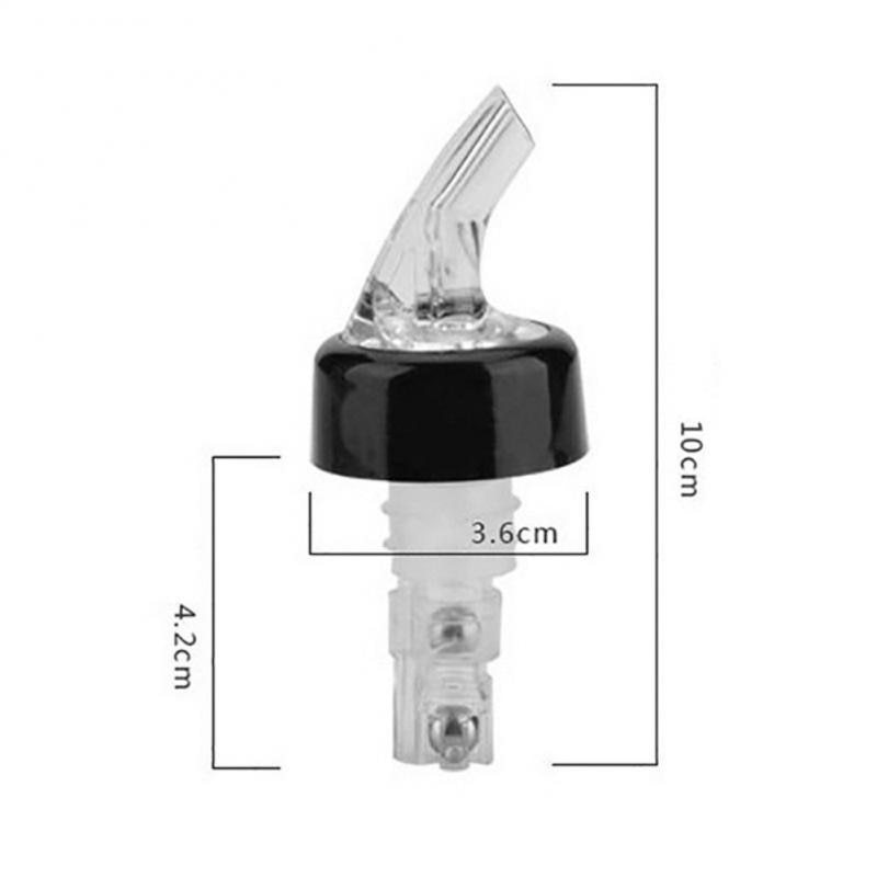 Dispensador cuantitativo portátil de vino de 20 ml/30 ml, dispensador de Alcohol líquido, herramientas para Bar decantador de vino